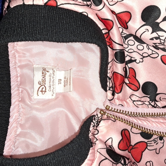Minnie Mouse Jacket - Picture 3 of 4
